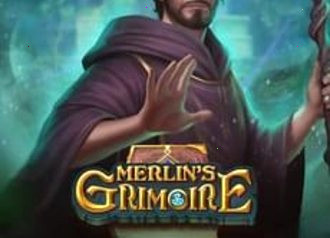 Merlin's Grimoire игровой автомат